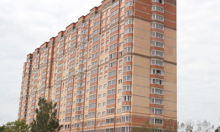 Жилой дом пр-кт. Красной Армии, д. 247
