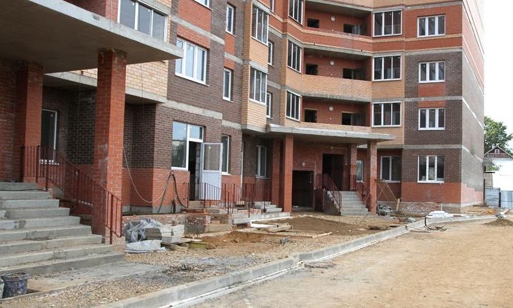 Жилой дом пр-кт. Красной Армии, д. 247