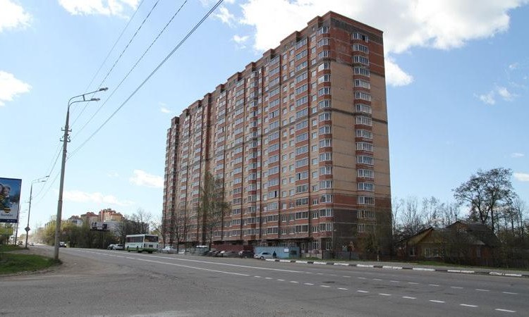 Жилой дом пр-кт. Красной Армии, д. 247