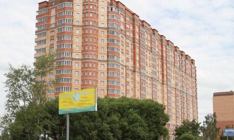 Жилой дом пр-кт. Красной Армии, д. 247