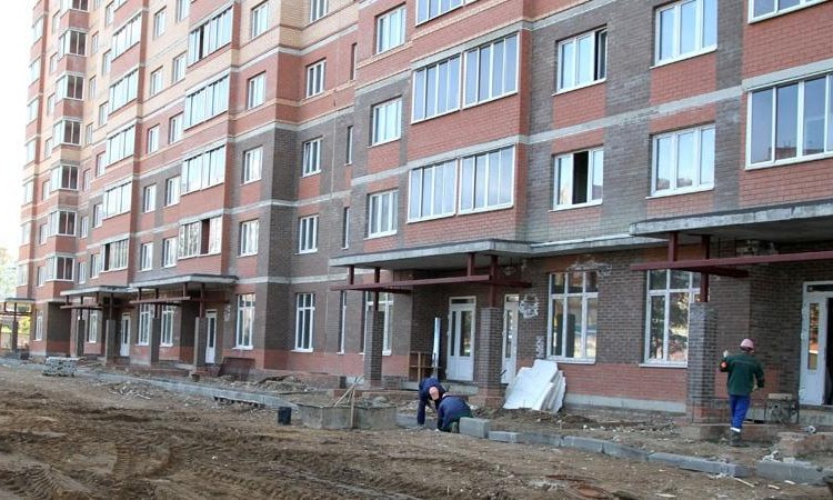 Жилой дом пр-кт. Красной Армии, д. 247