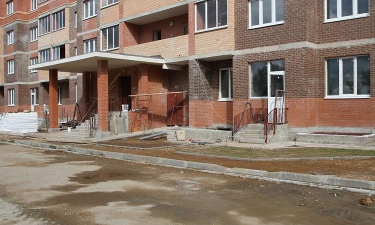 Жилой дом пр-кт. Красной Армии, д. 247