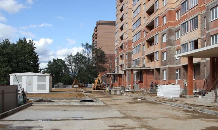 Жилой дом пр-кт. Красной Армии, д. 247
