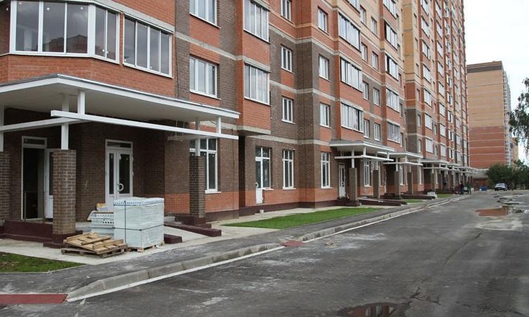 Жилой дом пр-кт. Красной Армии, д. 247