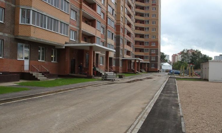 Жилой дом пр-кт. Красной Армии, д. 247