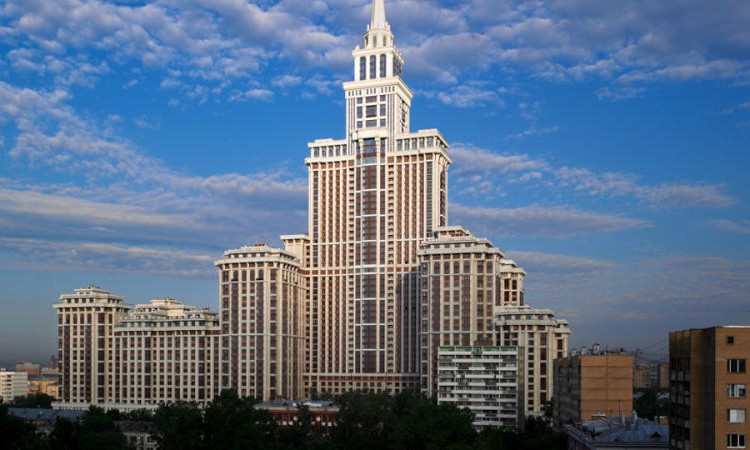 ЖК Триумф Палас