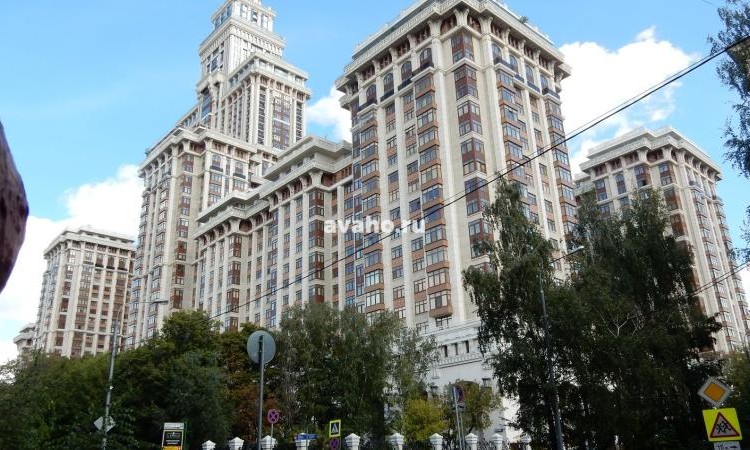 ЖК Триумф Палас