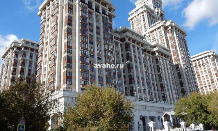 ЖК Триумф Палас