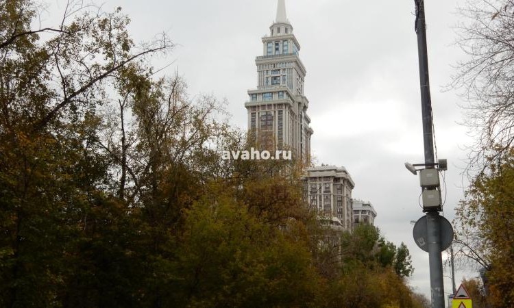 ЖК Триумф Палас