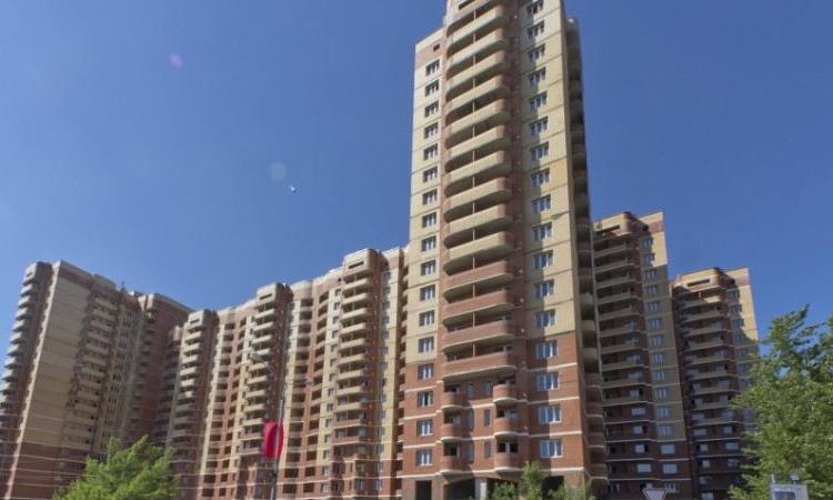 ЖК Тройка