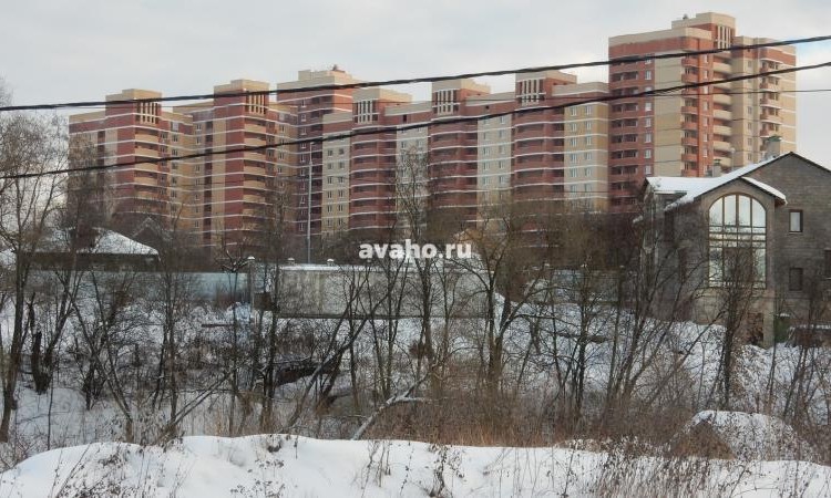 ЖК Тройка