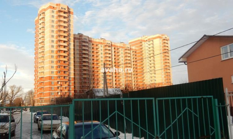 ЖК Тройка