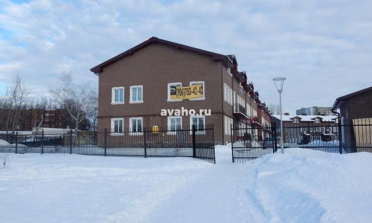 ЖК Троицкая ривьера