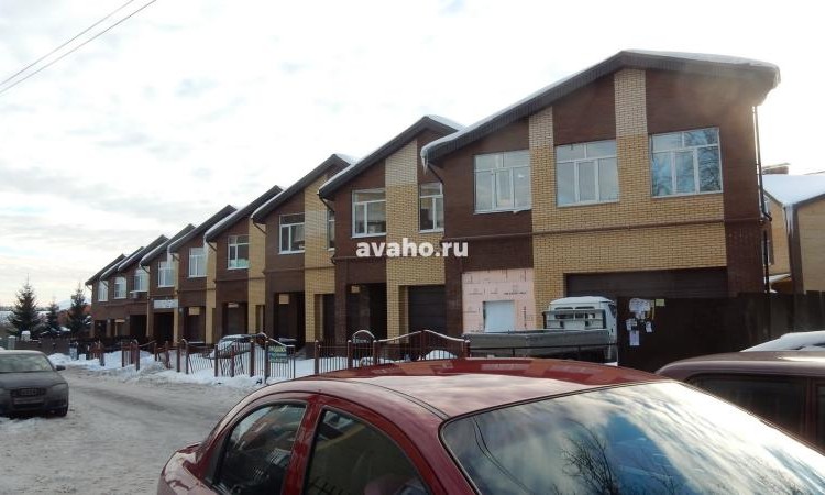 ЖК Троицкая ривьера