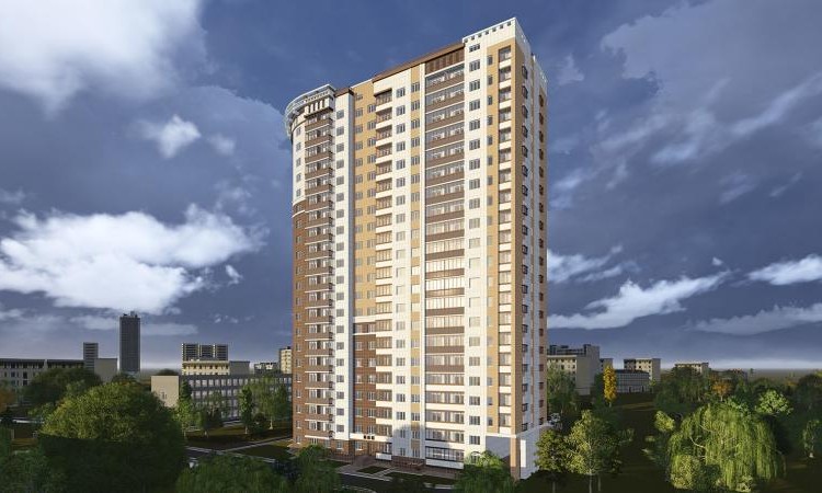 ЖК Тургенева, 13