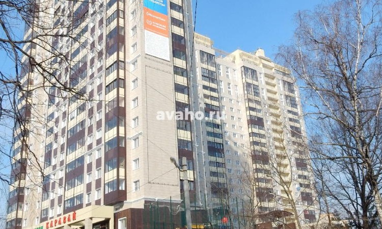 ЖК Тургенева, 13