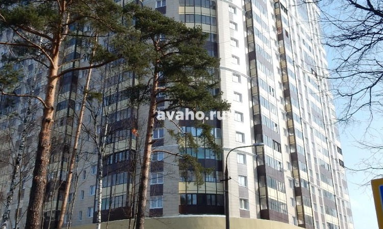 ЖК Тургенева, 13