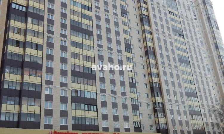 ЖК Тургенева, 13