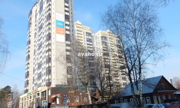 ЖК Тургенева, 13
