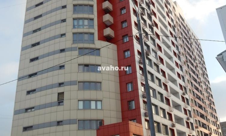 ЖК Угрешский