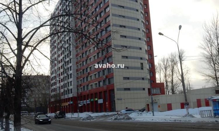 ЖК Угрешский