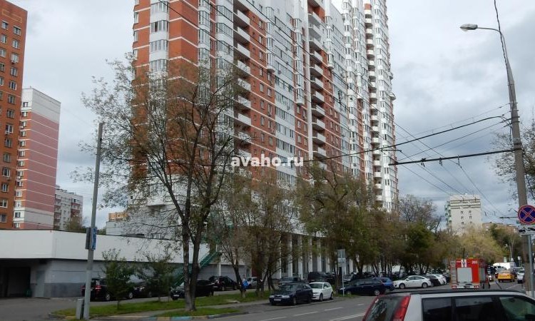ЖК ул. Генерала Глаголева, вл. 17-19