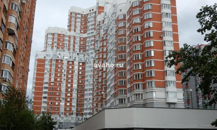 ЖК ул. Генерала Глаголева, вл. 17-19