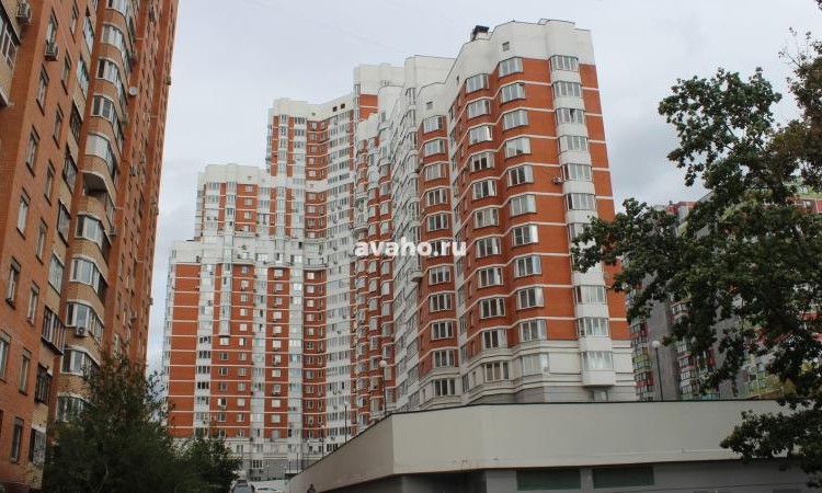 ЖК ул. Генерала Глаголева, вл. 17-19