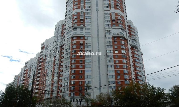 ЖК ул. Генерала Глаголева, вл. 17-19