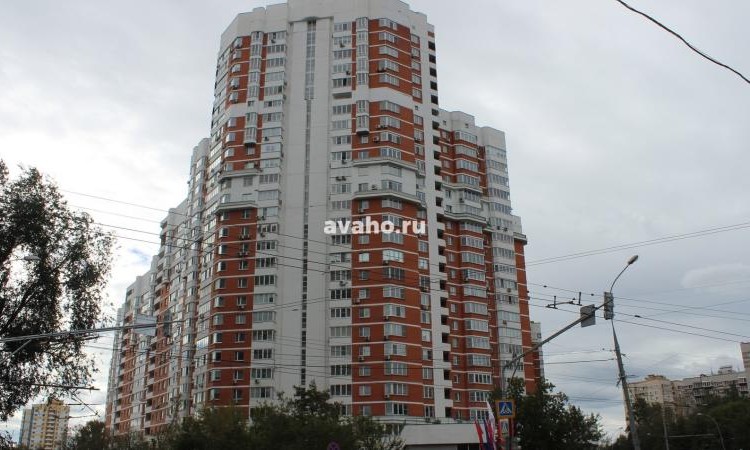 ЖК ул. Генерала Глаголева, вл. 17-19