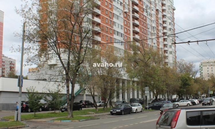 ЖК ул. Генерала Глаголева, вл. 17-19