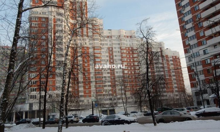 ЖК ул. Генерала Глаголева, вл. 17-19