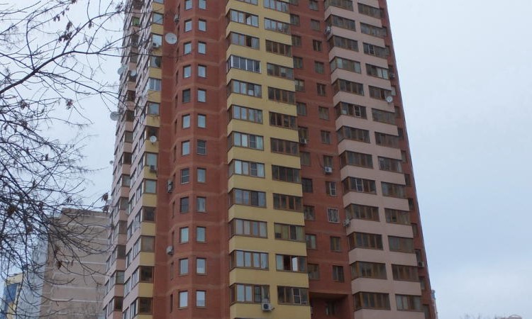 ЖК ул. Комсомольская дом 10