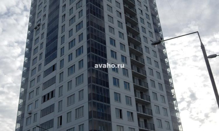 ЖК ул. Народного Ополчения, вл. 33