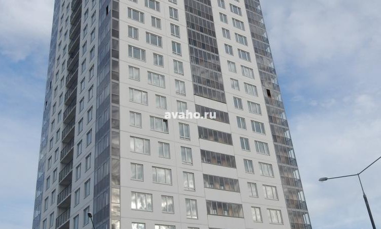 ЖК ул. Народного Ополчения, вл. 33