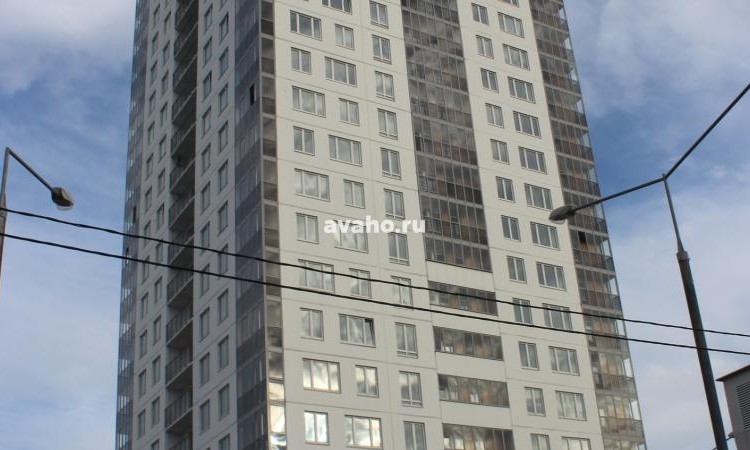 ЖК ул. Народного Ополчения, вл. 33