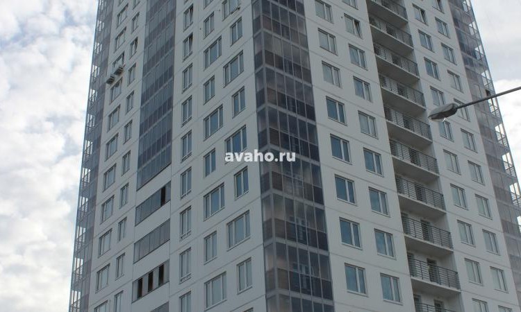 ЖК ул. Народного Ополчения, вл. 33