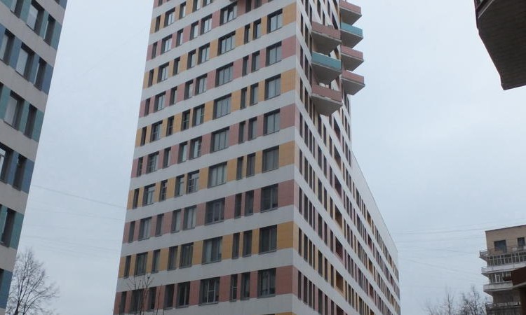 ЖК Университетский