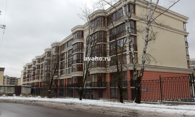 ЖК Усадьба Новая Салтыковка