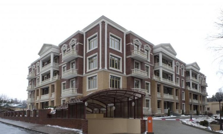 ЖК Усадьба Сколково