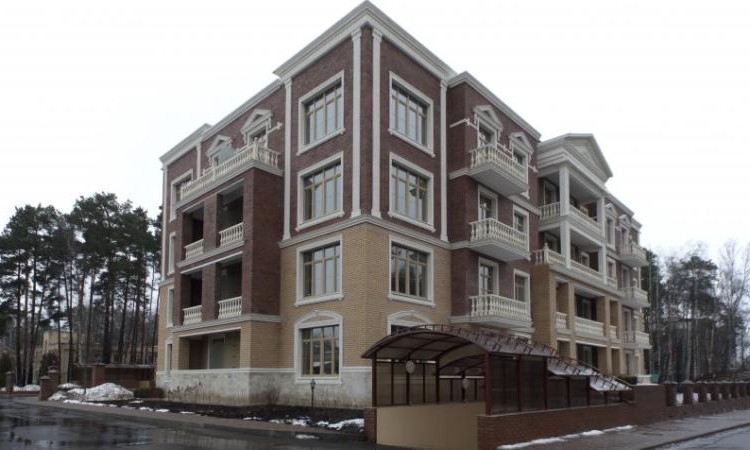 ЖК Усадьба Сколково