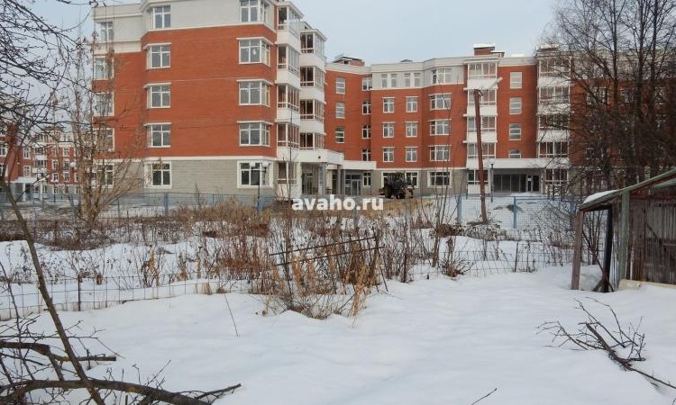ЖК Усадьба Суханово