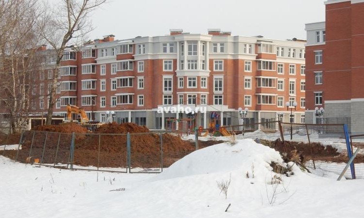 ЖК Усадьба Суханово