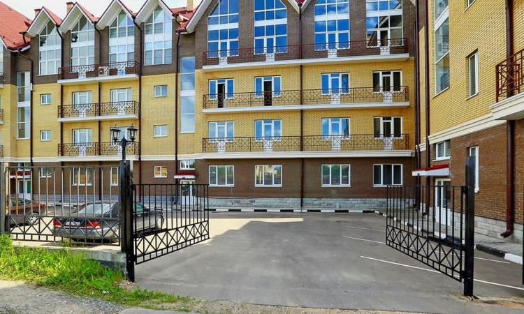 ЖК Успенский квартал