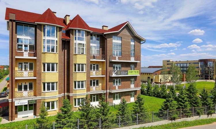 ЖК Успенский квартал