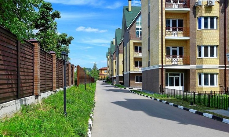 ЖК Успенский квартал