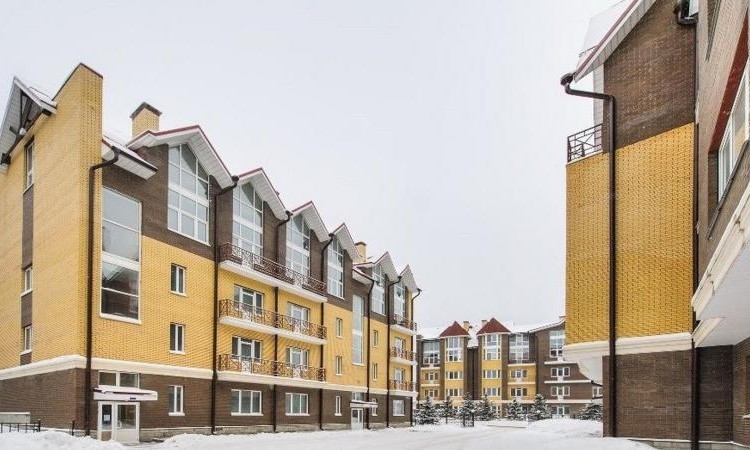 ЖК Успенский квартал