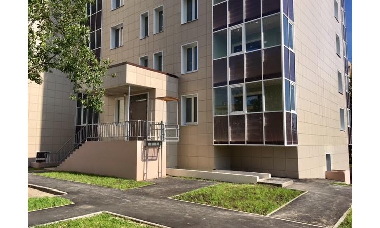 ЖК Федеративный
