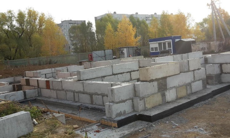 ЖК Фединская слобода