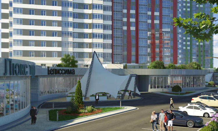 ЖК Фестиваль парк